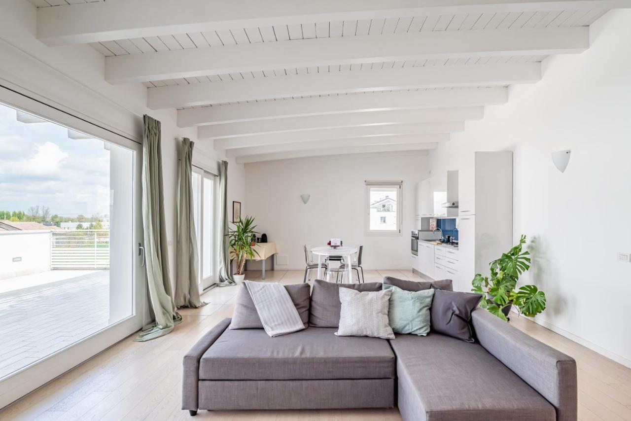 Padova Albignasego Apartment Con Terrazzo X7! Exterior foto