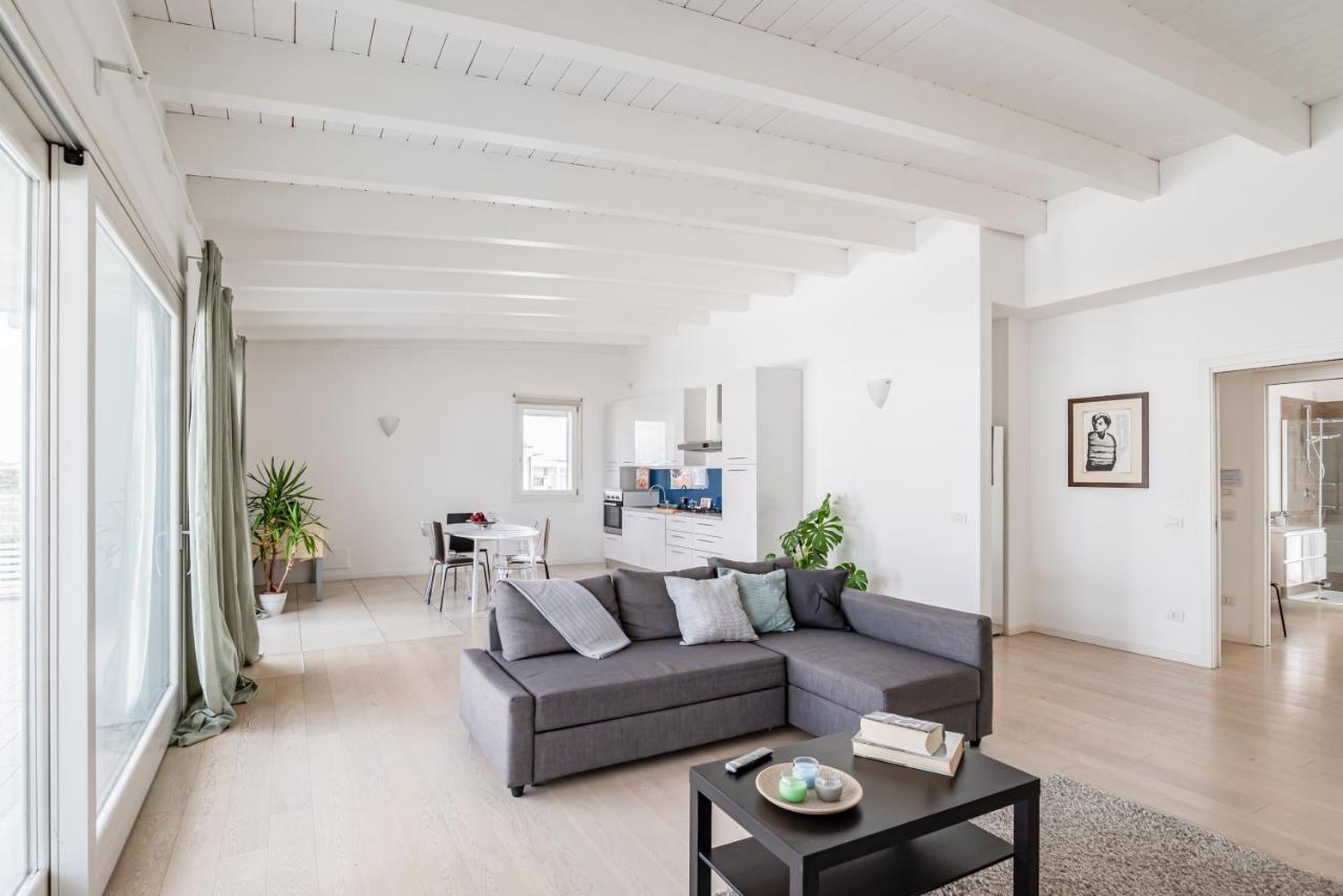 Padova Albignasego Apartment Con Terrazzo X7! Exterior foto