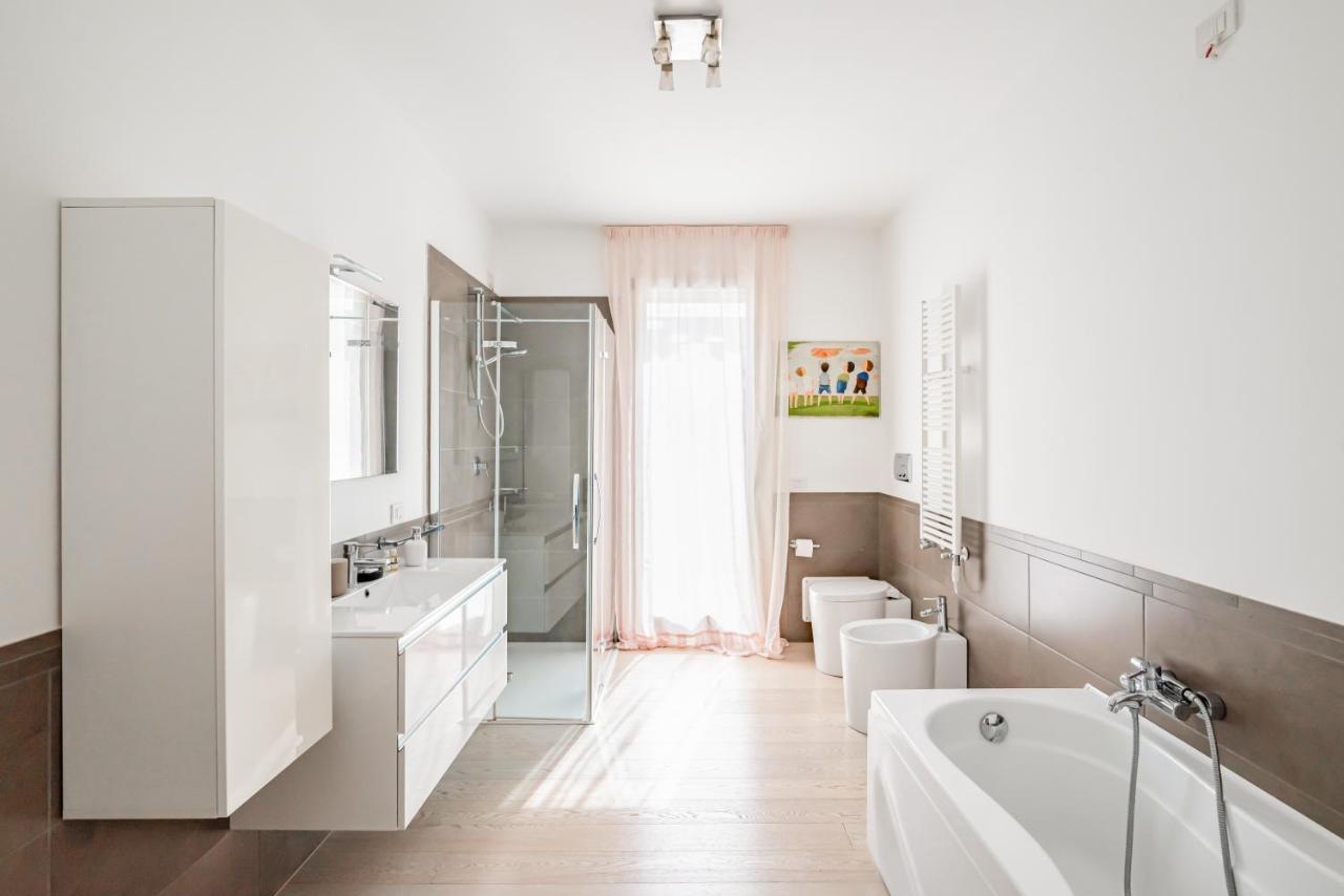 Padova Albignasego Apartment Con Terrazzo X7! Exterior foto